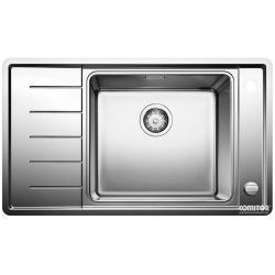 Zlewozmywak Blanco ANDANO XL 6 S-IF z korkiem automatycznym, komora prawa 521013